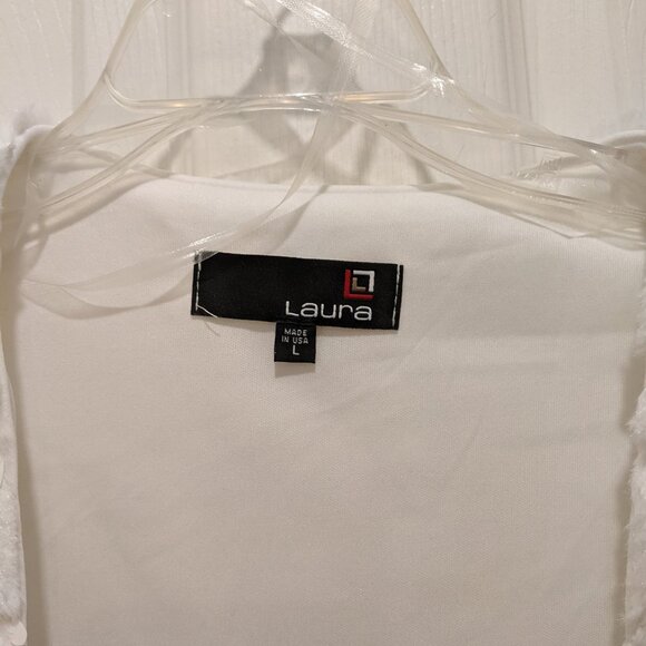 Wedding Shawl - Picture 2 of 3